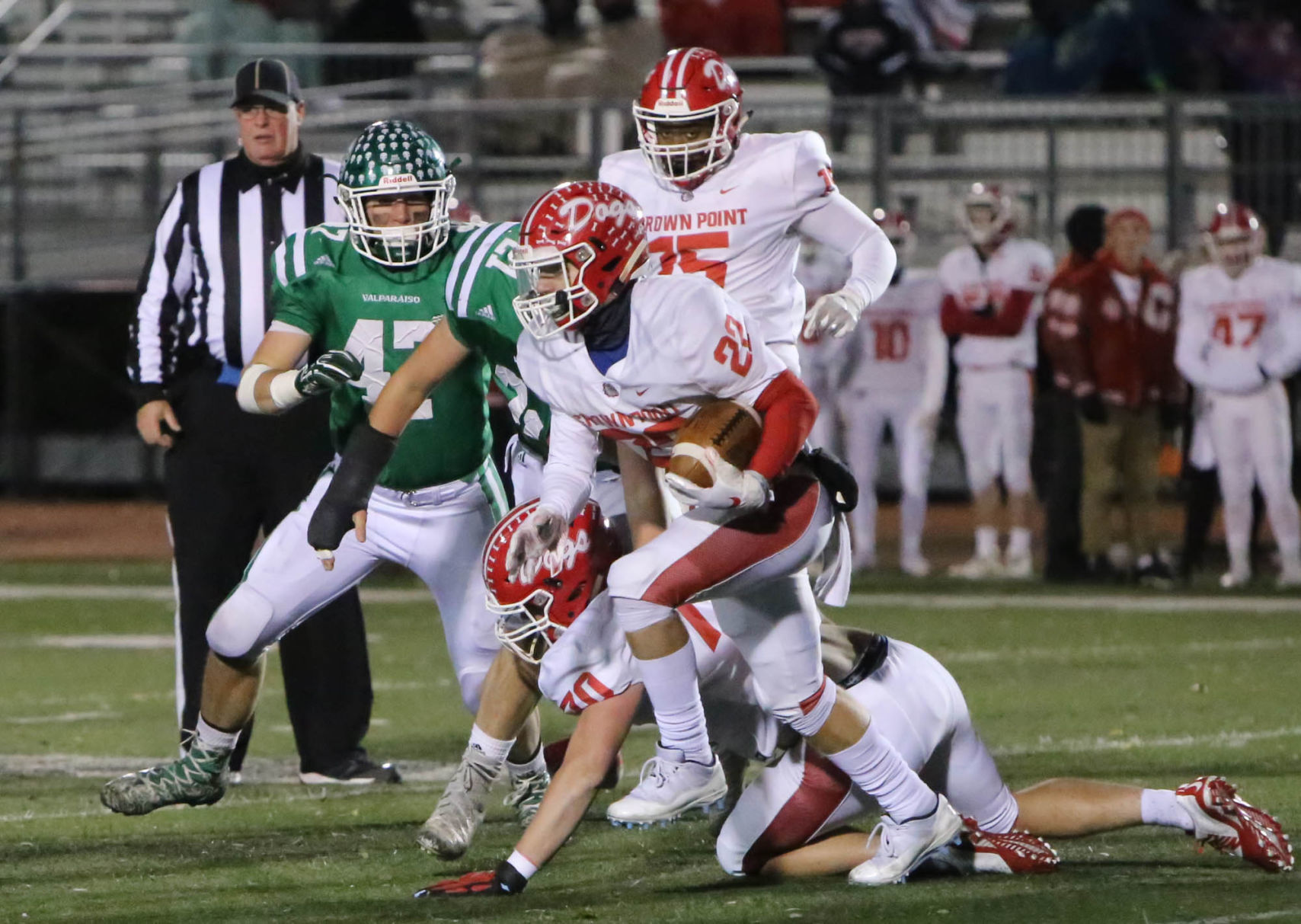 prep football